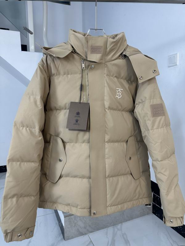 Burberry Down Jacket Mens ID:20241115-20